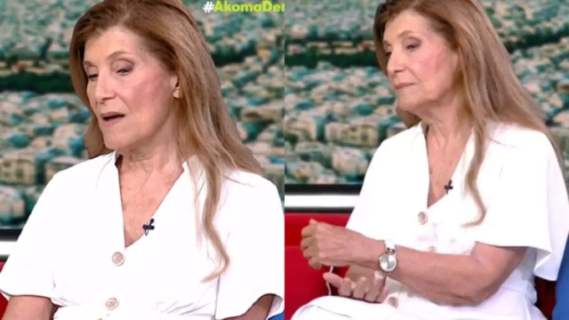 Κατέρρευσε η Αιμιλία Υψηλάντη για τον χαμό της κόρης της: «Δεν είναι σωστό να βάλω την εγγόνα μου…»
