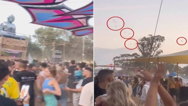 Πόλεμος στο Ισραήλ: Τρομακτικές σκηνές από την επίθεση στο φεστιβάλ «Supernova» – Γέλια και χοροί κατέληξαν σε μία άνευ προηγουμένου μαζική σφαγή νέων (video)