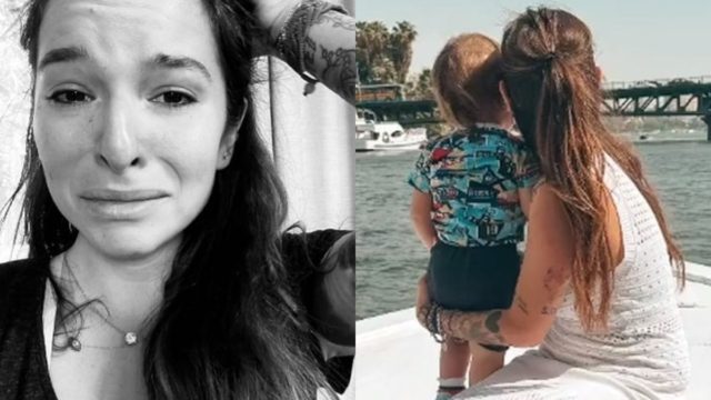 «Εικόνες φρίκης ενός κόσμου που…»: «Σπαραγμός» από την Εριέττα Κούρκουλου – Τα είπε όλα με μια ανάρτηση