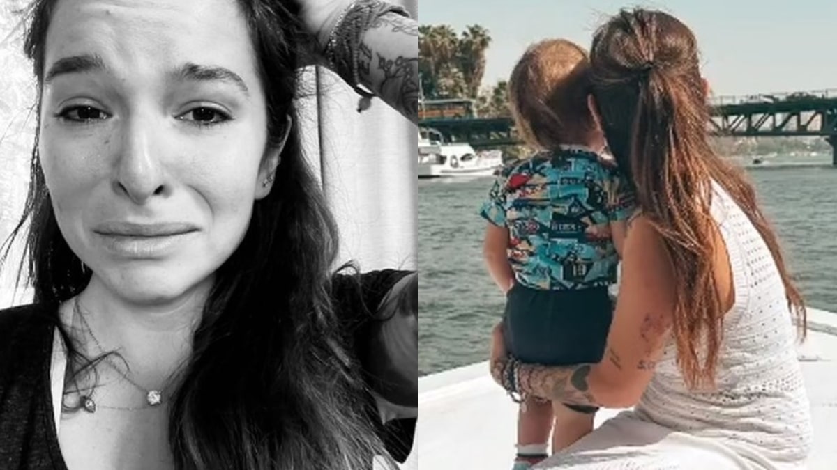 «Εικόνες φρίκης ενός κόσμου που…»: «Σπαραγμός» από την Εριέττα Κούρκουλου – Τα είπε όλα με μια ανάρτηση