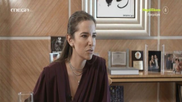 Καθηλώνει η Εριέττα Κούρκουλου: «Ήξερε ότι δεν είχε πολύ χρόνο. Μία βδομάδα πριν τον θάνατό του…» – Συγκινεί μιλώντας για την απώλεια του πατέρα της (Video)