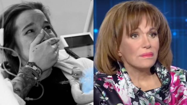 Βαρύ πένθος για την Εριέττα Κούρκουλου:  Η συγκινητική ανάρτηση για τον θάνατο της Μαίρης Χρονοπούλου