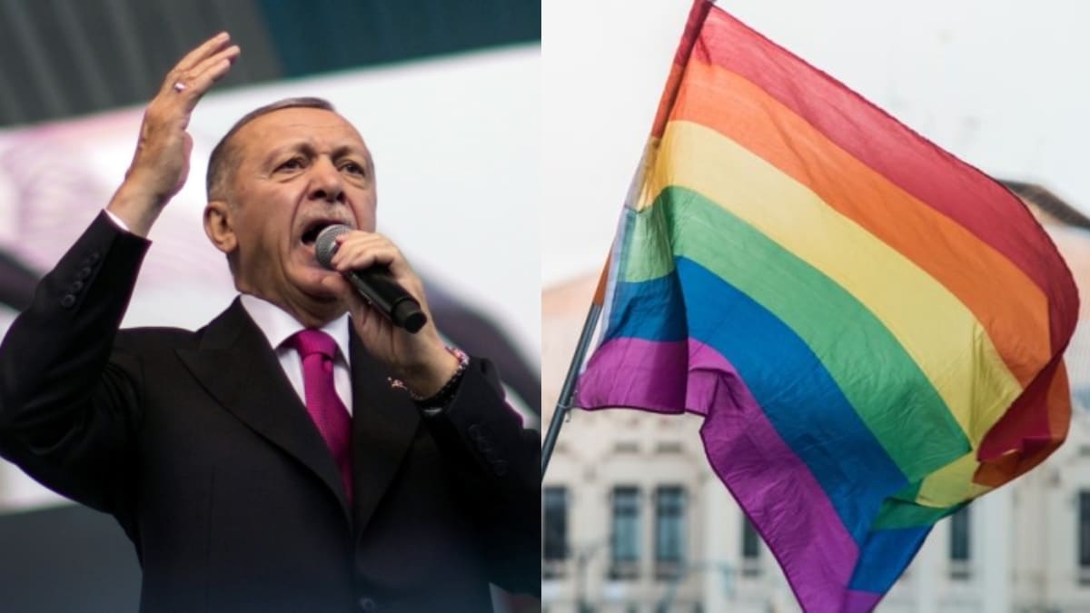 Ξεσπά ο Ερντογάν για τη «νέα» δομή οικογένειας: «Δεν υπάρχει η έννοια ΛΟΑΤΚΙ για εμάς, είναι υλικό σατανικής συμμαχίας»