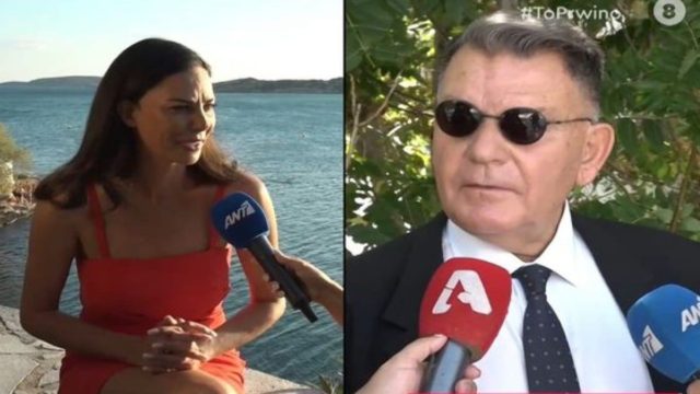 “Πονάει το δοντάκι” της Εύης Βατίδου για τον Αλέξη Κούγια: «Δε θα ήταν το καλύτερό μου αν ξανάφτιαχνε τη ζωή του» (Video)