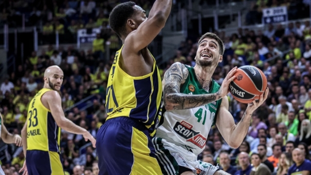 Euroleague: «Πλήρωσε» το κακό ξεκίνημα ο Παναθηναϊκός – Δεν αρκούσε η αντεπίθεση στο τέλος (photos)
