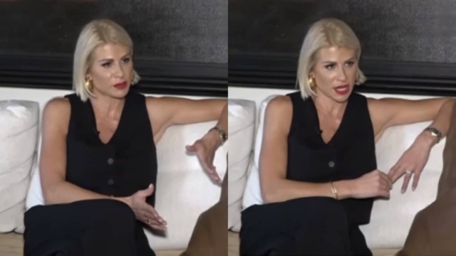Ευρυδίκη Παπαδοπούλου: «Δεν κάνω δουλειές στο σπίτι – Στηρίζω τον σύντροφό μου πνευματικά» (video)