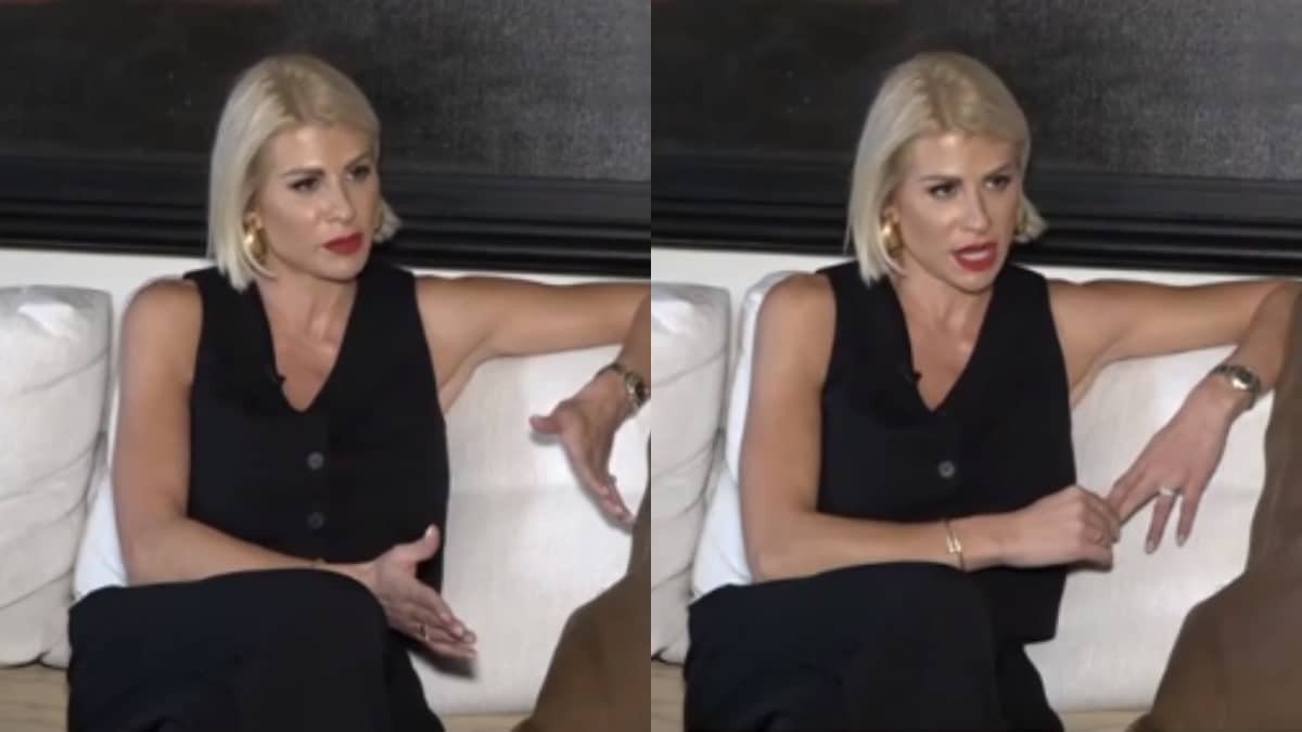 Ευρυδίκη Παπαδοπούλου: «Δεν κάνω δουλειές στο σπίτι – Στηρίζω τον σύντροφό μου πνευματικά» (video)