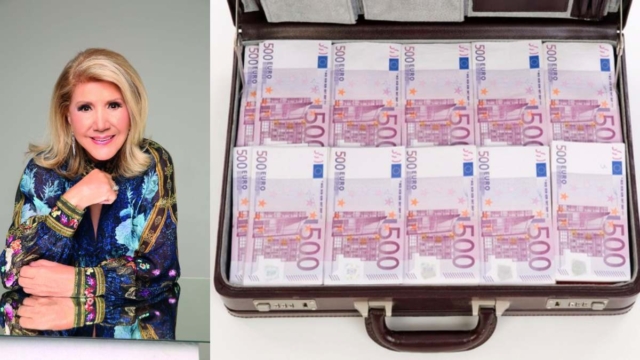 Χρήμα με το φτυάρι φέρνει η Πανσέληνος για Κριούς, Διδύμους κι άλλα 2 ζώδια: Μοιράζει «τσουβάλια» η Λίτσα Πατέρα!
