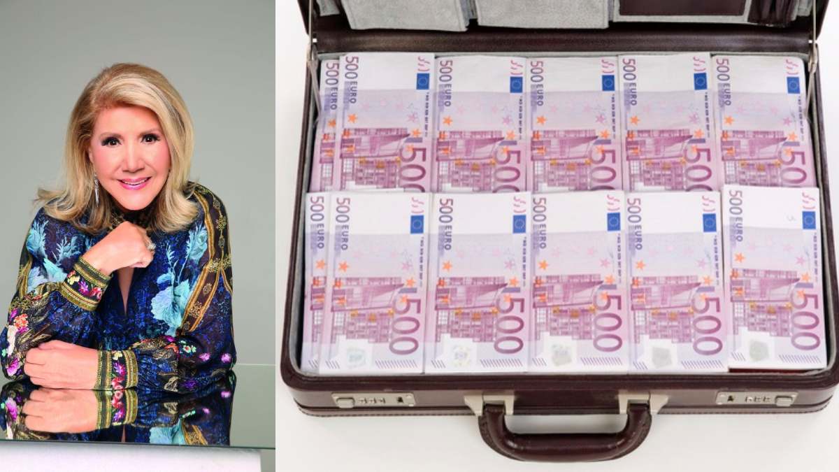 Χρήμα με το φτυάρι φέρνει η Πανσέληνος για Κριούς, Διδύμους κι άλλα 2 ζώδια: Μοιράζει «τσουβάλια» η Λίτσα Πατέρα!