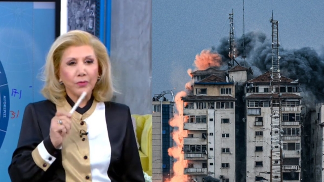 Κακός «οιωνός» από την Λίτσα Πατέρα: «Η όψη Ήλιου σε γωνία με Πλούτωνα θα φέρει μέσα στο Σαββατοκύριακο…» (video)
