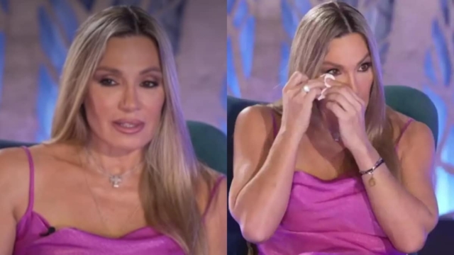 «Λύγισε» η Ελένη Πετρουλάκη: «Ένιωσα σαν να κόπηκε η καρδιά μου στα δύο» (video)