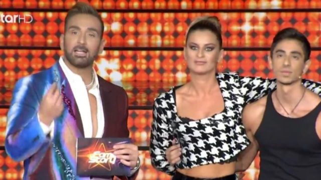 Fame Story 13/10:Η μεγάλη έκπληξη της βραδιάς- Ποιος αποχώρησε;