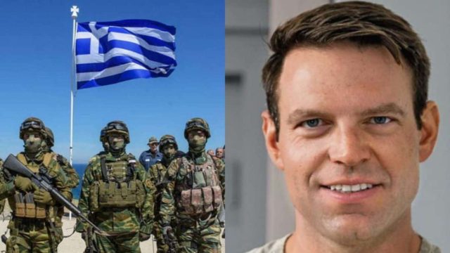 Δεν θα πάει τελικά φαντάρος ο Στέφανος Κασσελάκης