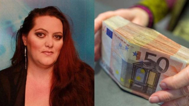 «Χρυσό» ηφαίστειο από Άντα Λεούση: Λάβα από…χρήματα για Αιγόκερους και άλλα 3 ζώδια