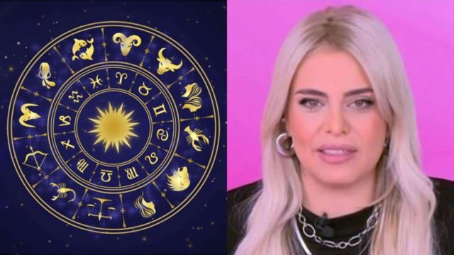 «Χρυσή» εκτόξευση από Αγγελική Μανουσάκη: Αμέτρητα λεφτά για Δίδυμους και άλλα 3 ζώδια