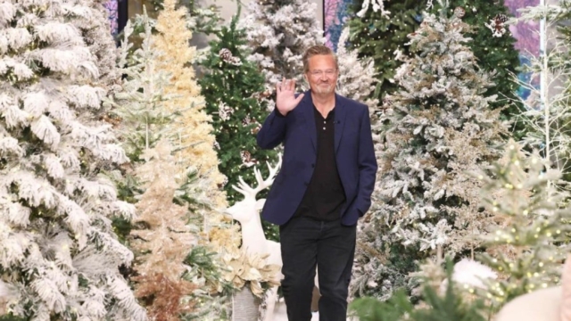 Matthew Perry: Τραγική ειρωνεία – Η τελευταία του ανάρτηση από το τζακούζι που βρέθηκε νεκρός