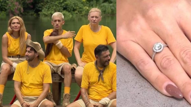 Παντρεύονται όταν γυρίσει από το I’m a Celebrity Get me out of here: Της έκανε πρόταση γάμου πριν φύγει