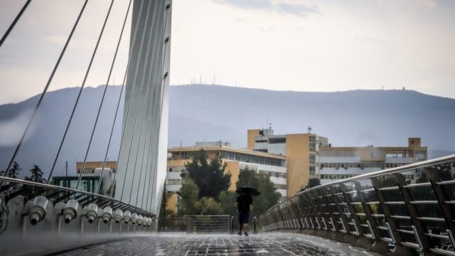 Καθηγητής Καρύδης: «Η γέφυρα Κατεχάκη είναι μια χαρά, δε χρειάζεται περαιτέρω έλεγχος» (video)