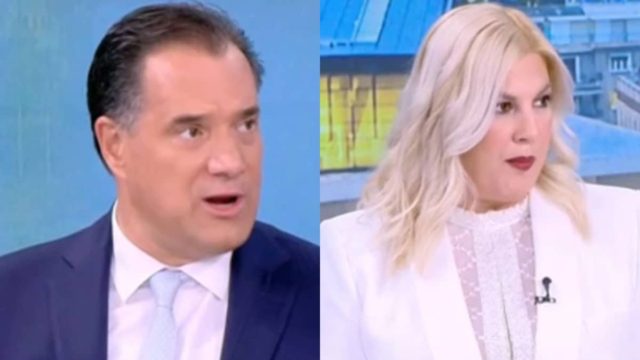 Άγρια κόντρα Γεωργιάδη – Θρασκιά με φόντο… Κασσελάκη – «Αν δεν καταφέρει κάτι εντυπωσιακό, από… τηγανίτα τίποτα» (video)