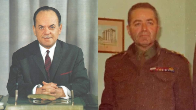 Τα άγνωστα αδέρφια του δικτάτορα Παπαδόπουλου: Οι επιτελικές θέσεις στο Δημόσιο, το σκάνδαλο και το παρατσούκλι «μπον φιλέ»