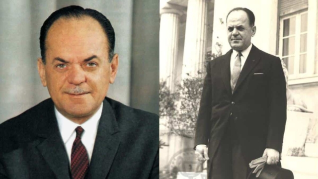 Νίκη Βασιλειάδη: Η πρώτη σύζυγος του δικτάτορα Παπαδόπουλου και το σπίτι που πήρε μετά το διαζύγιο