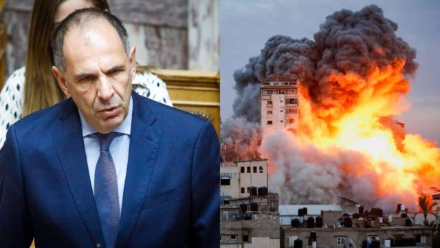 Γιώργος Γεραπετρίτης: «Οι υπόλοιποι Έλληνες θα επιστρέψουν άμεσα με ασφάλεια» – «Δεν έχετε δει τίποτα… απόψε ξεκινάει επίσημα ο πόλεμος», λένε όσοι γύρισαν