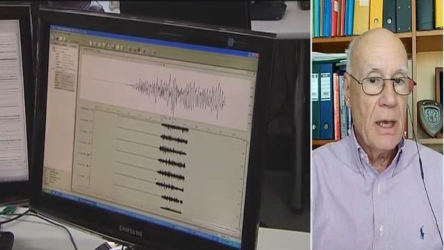 Ανήσυχος ο Γεράσιμος Παπαδόπουλος για τον σεισμό στην Λαυρεωτική: «Υπάρχουν και οι εκπλήξεις! Πρέπει να παρακολουθήσουμε με ιδιαίτερη προσοχή…» (Video)
