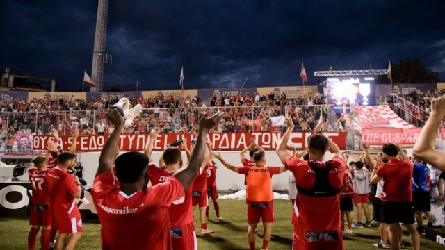 Δεν είναι μόνο το ΟΑΚΑ: Κλείνει επ’ αόριστον το γήπεδο του Πανσερραϊκού λόγω προβλημάτων στατικότητας – Στον «αέρα» ματς της Super League