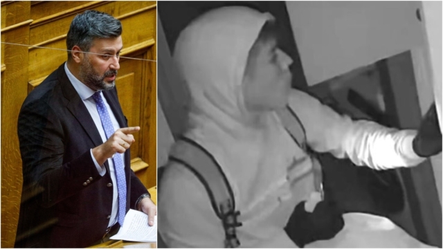 Στα χέρια των Αρχών ο 21χρονος που «άνοιξε» το σπίτι του Γιάννη Καλλιάνου – Ταυτοποιήθηκαν οι συνεργοί του (video)