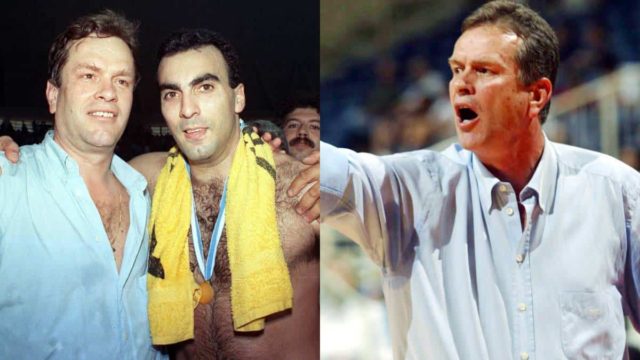 Γιάννης Ιωαννίδης: «Ήρωας των παιδικών μας χρόνων» – Ο πολιτικός και αθλητικός κόσμος αποχαιρετά τον κορυφαίο προπονητή