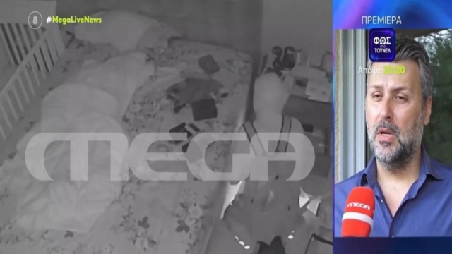 «Η γυναίκα μου ουρλιάζε, έκλαιγε με λυγμούς. Μας βί@σε τις ψυχές» – Σοκάρει ο Γιάννης Καλλιάνος για τις δραματικές στιγμές της συζύγου του (Video)