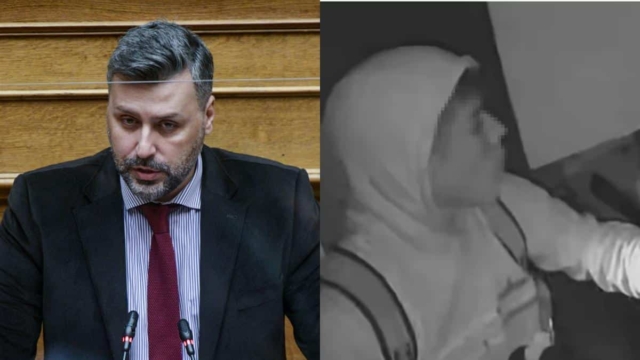 Γιάννης Καλλιάνος: 17χρονος από το Περού ο ύποπτος για τη διάρρηξη στο σπίτι του βουλευτή και μετεωρολόγου – Γνώριμος των Αρχών, είχε συλληφθεί και αφέθηκε ελεύθερος (video)