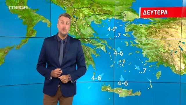 «Υγρόν πυρ» από τον Γιάννη Καλλιάνο – «Μέσα στις επομενες ώρες…» (video)