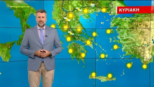 «Καραμπόλα» από τον Γιάννη Καλλιάνο: «Μοναδική στροφή του καιρού τη μέρα της κάλπης…»