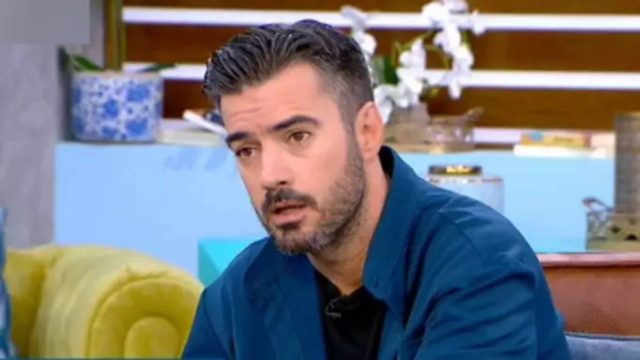 «Λύγισε» ο Γιάννης Τσιμιτσέλης: «Ο πατέρας μου έφυγε από καρκίνο το 2012, μέσα σε τρεις μήνες»