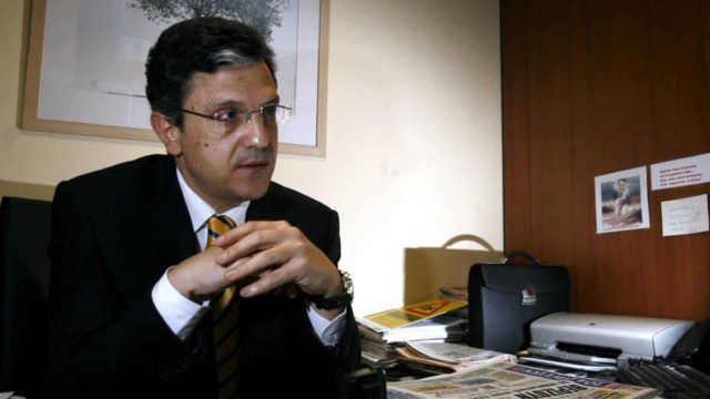 Συγκινεί ο Γιώργος Αυτιάς για τη μάχη του με τον καρκίνο: «Τον φοβήθηκα, έκανα βιοψία και…»