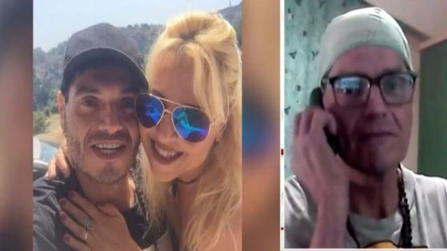 «Μπαίνω στο νοσοκομείο και δεν ξέρω αν θα βγω ζωντανός» – Σοκάρει ο Γιώργος Δασκαλάκης για την “μάχη” του με τον καρκίνο (Video)