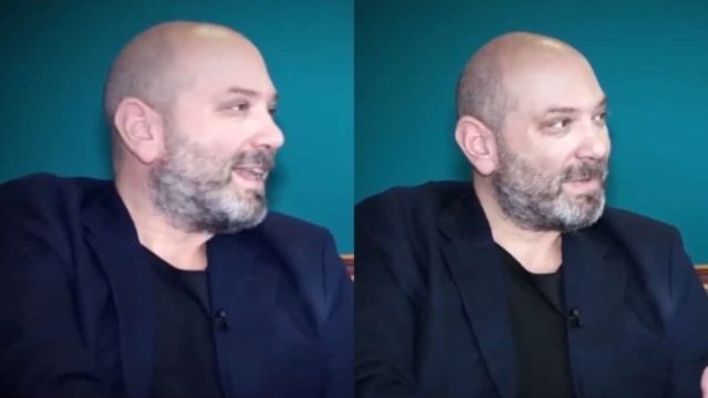 Γιώργος Λάγιος: «Ήρθε η ώρα για το τηλεοπτικό #metoo – Είναι θέμα χρόνου να συμβεί» (video)