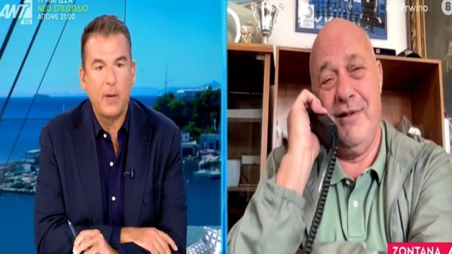 «Ντροπή! Να φτύσουν ροχάλες και να τους κάνουν τηγανιτούς…» – Καταπέλτης ο Γιώργος Λιάγκας κατά του Αχιλλέα Μπέου για την λεκτική επίθεση στους δημοσιογράφους (Video)