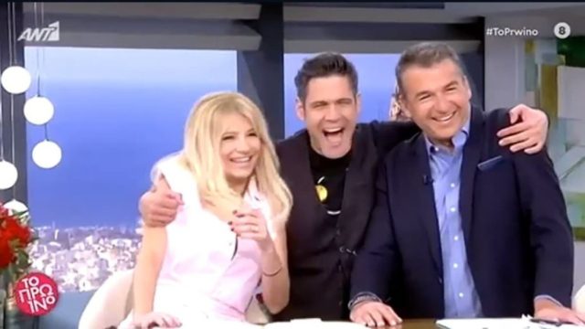 Άστραψε και βρόντηξε ο Γιώργος Λιάγκας: «Τα λένε όλα αυτά όσοι δεν κάνουν νούμερα τηλεθέασης» – Απανωτά “καρφιά” σε Φαίη Σκορδά και Δημήτρη Ουγγαρέζο