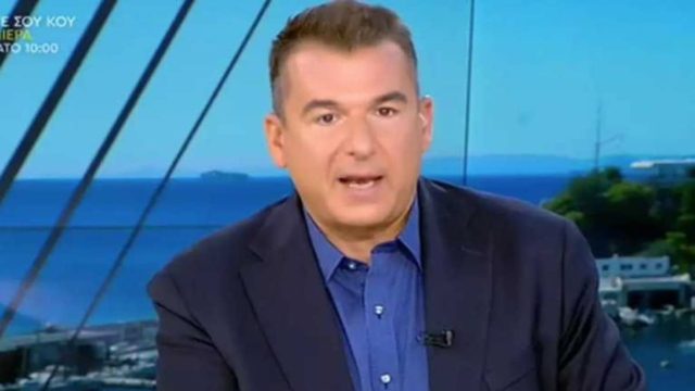 «Θα έπρεπε να ντρέπεστε στα άλλα κανάλια και στις άλλες εκπομπές! Ο κόσμος χ@στ@κ@ για τα νούμερα τηλεθέασης» – Άγριο ξέσπασμα από τον Γιώργο Λιάγκα