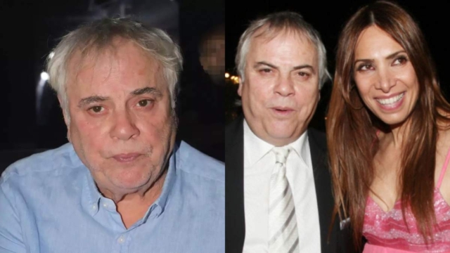 Καθηλώνει ο Γιώργος Πολυχρονίου: «Με συγκλόνισε ο χωρισμός με τη Μάγκυ Χαραλαμπίδου, ήταν ένας σεισμός δέκα Ρίχτερ»