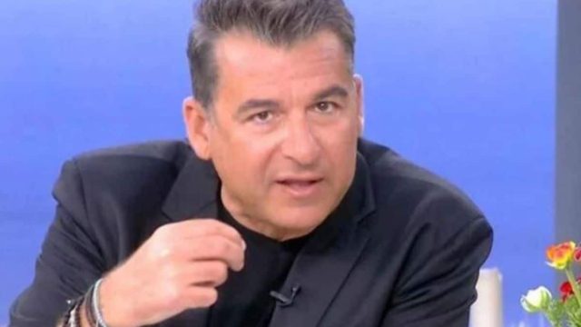 Πρωτοσέλιδο βόμβα για Γιώργο Λιάγκα – «Τον έπιασε με άλλη και τον χώρισε» (ΦΩΤΟ)