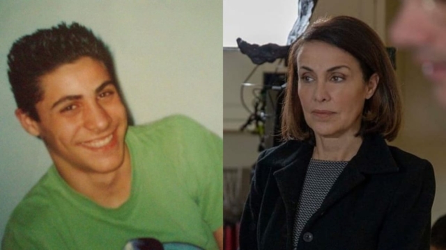 «Πάντα λείπεις»: «Τσακίζουν» κόκαλα τα λόγια της Μέλπως Κωστή για το μνημόσυνο του γιου της