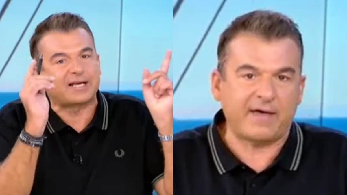 Άγριο ξέσπασμα Λιάγκα: «Θα κινούμαι νομικά από εδώ και στο εξής! Τέλος! Δε χαρίζω άλλα κάστανα! Ξαναπείτε κάτι!»