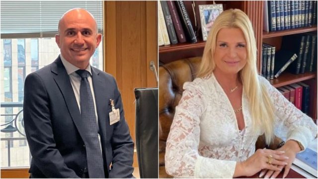 Αυτοδιοικητικές εκλογές: Ο ιατροδικαστής Γρηγόρης Λέων «πέταξε» εκτός β’ γύρου τη Μαρίνα Πατούλη στον δήμο Λυκόβρυσης-Πεύκης