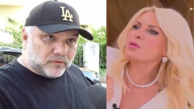 «Αυτό με στενοχωρεί ιδιαίτερα που κάνει» – Το παράπονο του Γρηγόρη Αρναούτογλου για την Ελένη Μενεγάκη