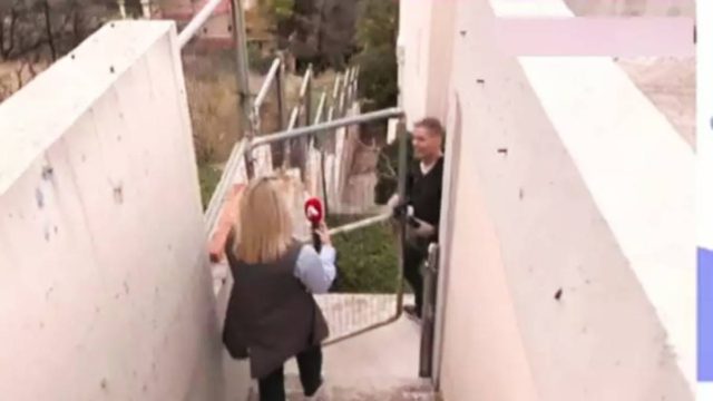 Όπου φύγει φύγει ο Γρηγόρης Πετράκος:  Η πρώτη αντίδραση μετά το δημοσίευμα για το διαζύγιό του από τη Θεοφανία Παπαθωμά