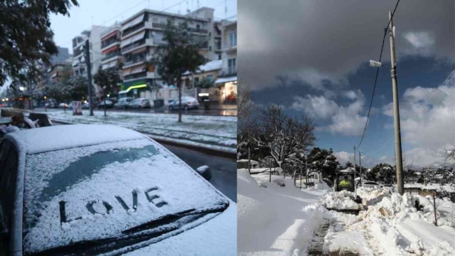 «Τσουχτερό» κρύο από Μερομήνια: Προ των πυλών το πολικό ψύχος – Ο μήνας «κλειδί» που αλλάζει το σκηνικό του καιρού