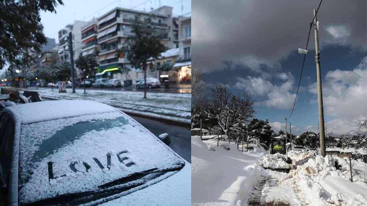 «Τσουχτερό» κρύο από Μερομήνια: Προ των πυλών το πολικό ψύχος – Ο μήνας «κλειδί» που αλλάζει το σκηνικό του καιρού
